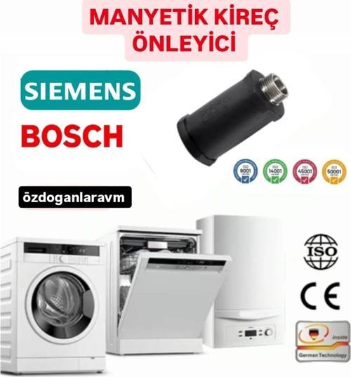 Bosch Sıemens Çamaşır Ve Bulaşık Makinesi Manyetik Kireç Önleyici