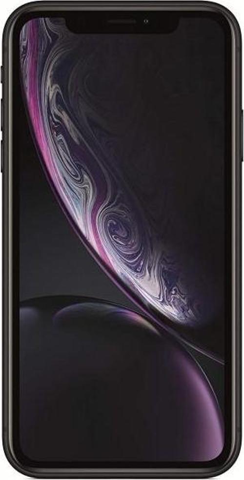 iPhone XR 64 GB Siyah (Apple Türkiye Garantili)