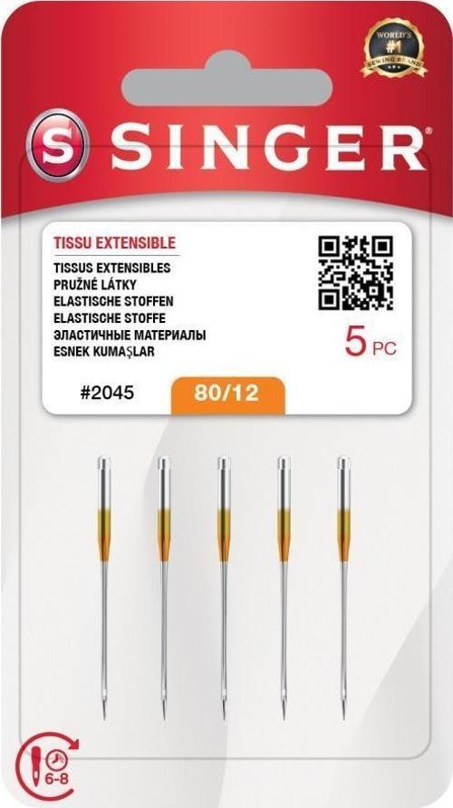 N204511M503 80/12 Jarse İğne