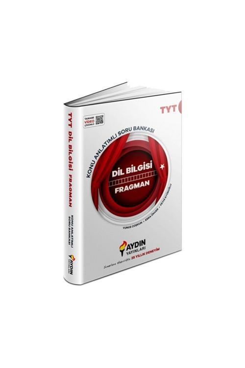Aydın Tyt Dil Bilgisi Soru Bankası - Aydın Yayınları