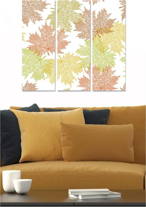 3 Parçalı Mdf Tablo