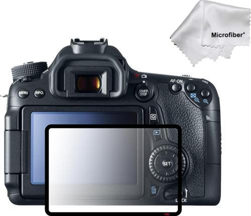 Cazipshop 70D Lcd Ekran Koruyucu + Fiber Bez