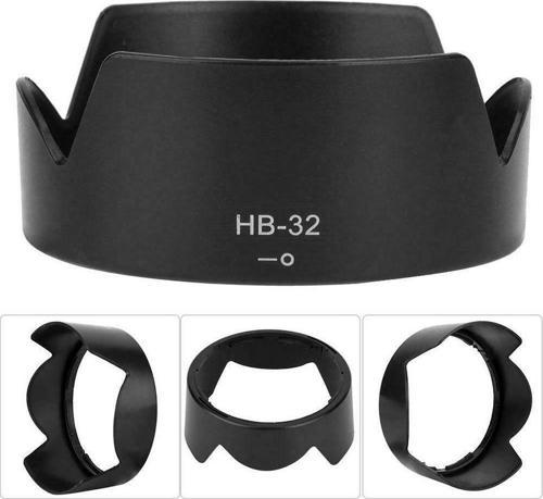 Cazipshop HB-32 Parasoley Nikon 18-105mm , 18-140mm , 18-70mm