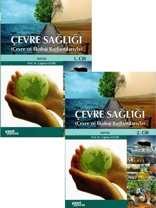 Çevre Sağlığı 2 Cilt - Palme Yayınları
