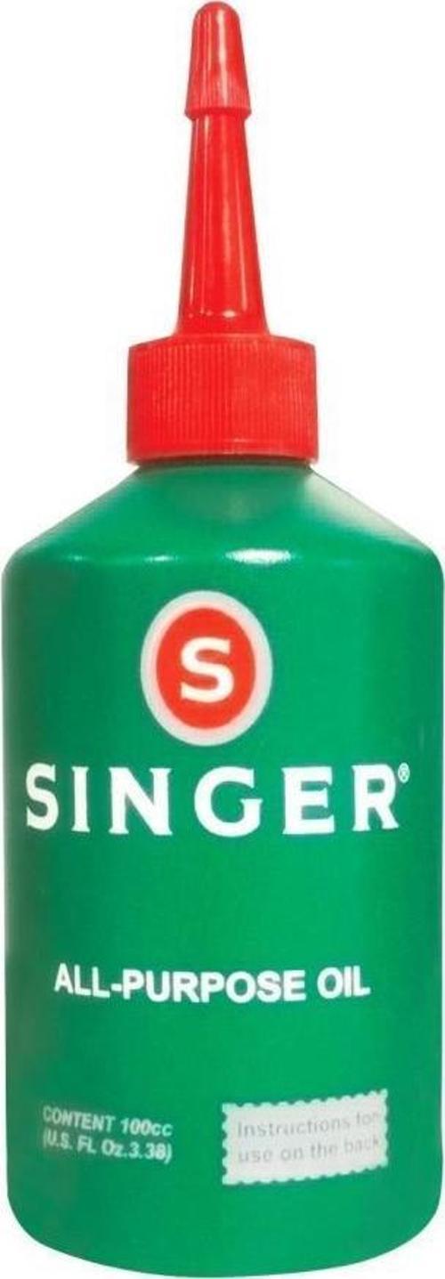 Yağ 100 Ml / Dikiş Makine Yağı