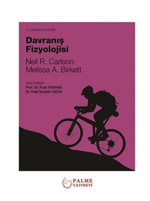 Davranış Fizyolojisi (Palme) - Palme Yayınları