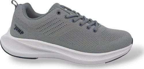 29537 Erkek Gri Memory Taban Sneaker Günlük Spor Ayakkabı