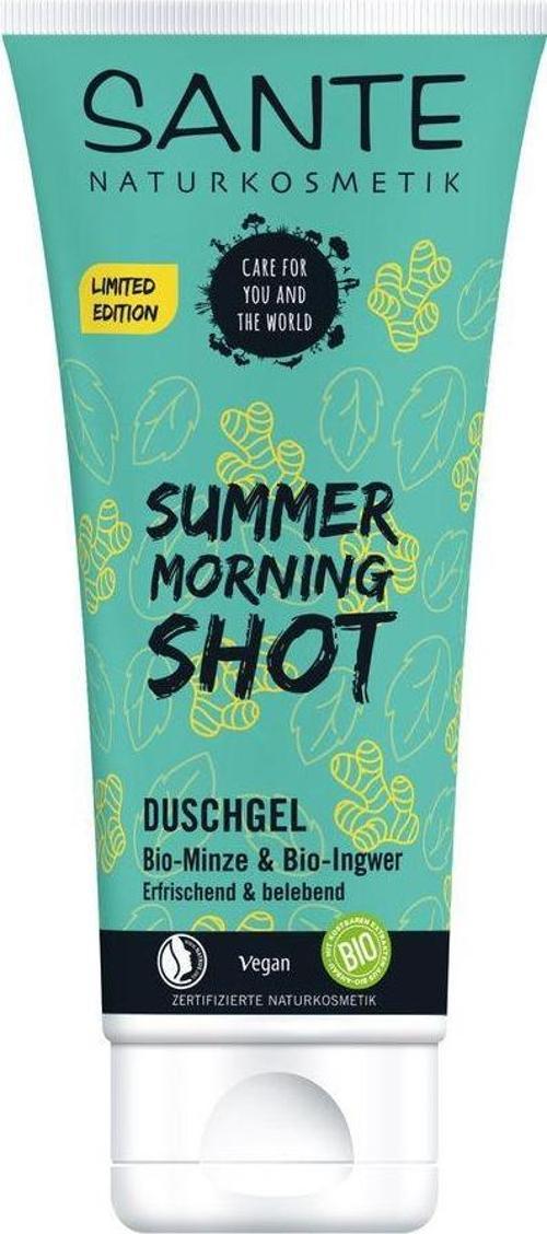 Summer Morning Shot Duş Jeli 200ml