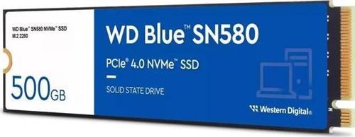 BLUE SN580 500GB M.2 NVMe SSD (4000/3600)