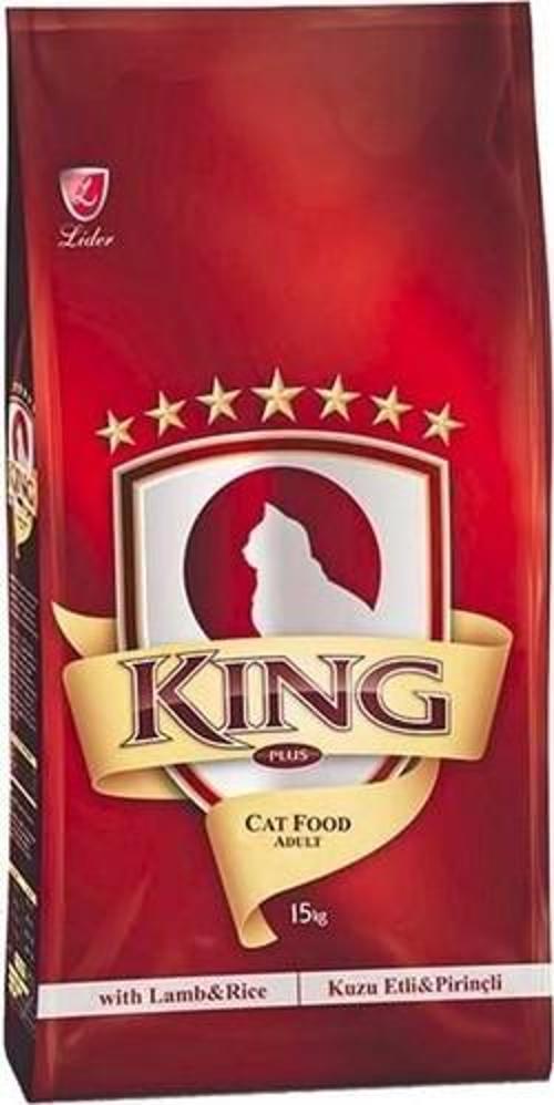 Plus Cat Kuzulu Yetişkin Kedi Maması 15 Kg