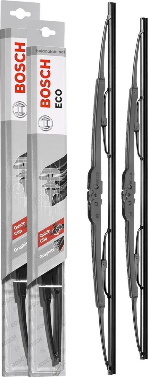 Eco Ön Silecek Takımı Mazda 323 1998 -2003 ile uyumlu