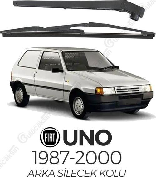 Fiat Uno 1987-2000 Arka Silecek Kolu ve Silecek Seti