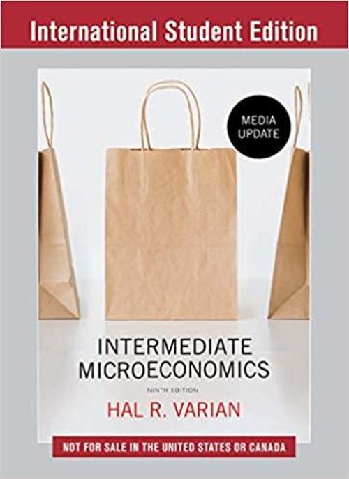 Intermedıate Mıcroeconomıcs 9E - Palme Yayınları