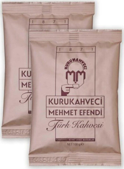 Kuru Kahveci 100 Gr X2