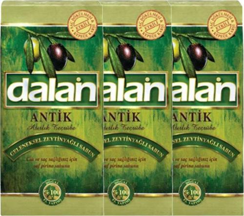 Antik Pirina Sabun 900 G X3 Adet
