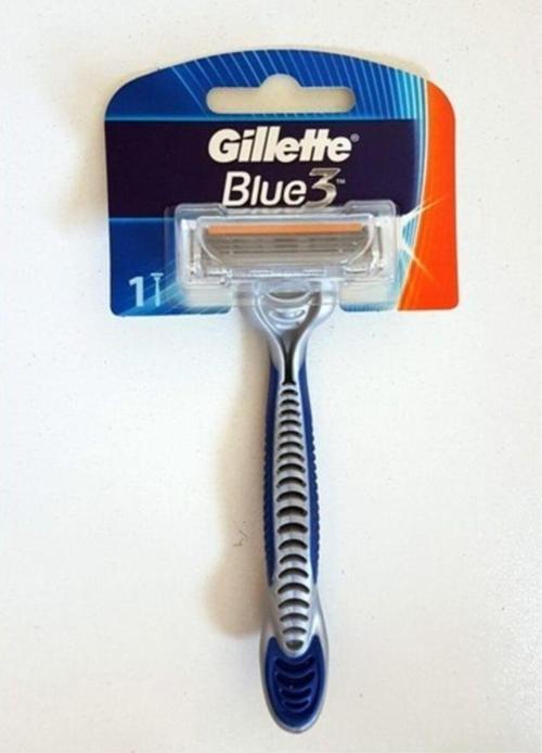 Blue 3 Comfort