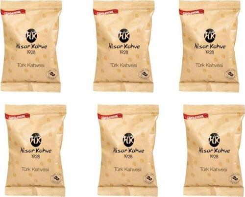 Türk Kahvesi 50 Gr X 6 Adet = 300 Gr