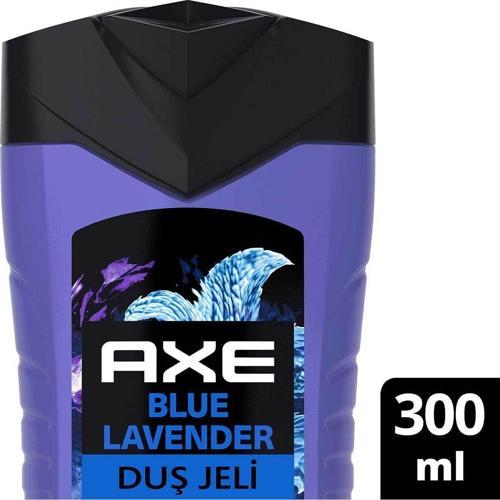 Premium Collection Duş Jeli Blue Lavender 3 In 1 Vücut Saç Yüz 300 Ml