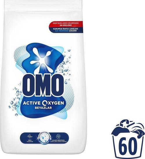 Active Oxygen Beyazlar Toz Deterjanı 9 Kg X1