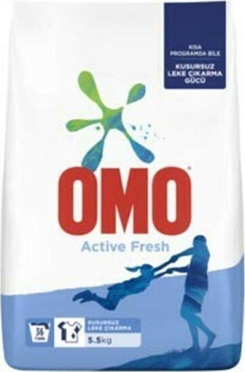 Matik Active Fresh Toz Deterjan 36 Yıkama 5,5 Kg