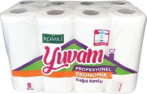 M Kağıt Havlu 8'Li