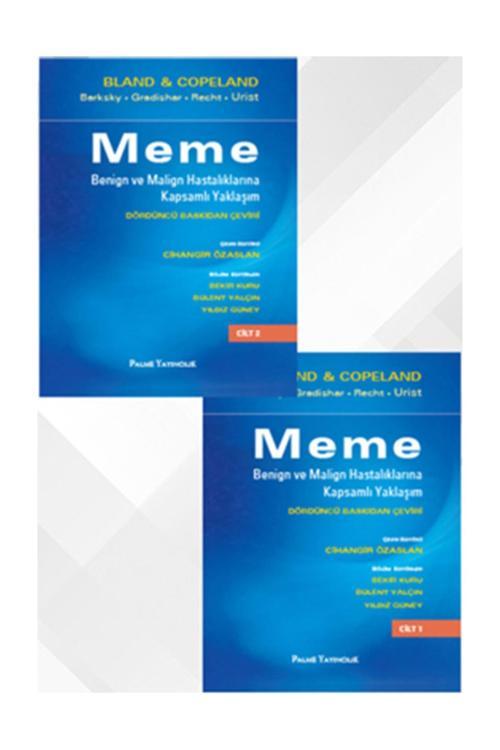 Meme Cilt 1-2 - Palme Yayınları