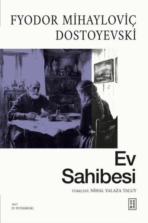Ketebe Ev Sahibesi