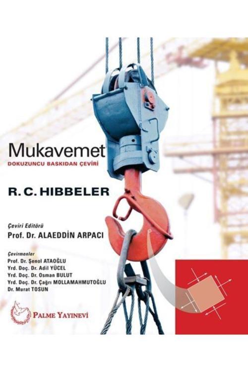 Mukavemet R.C. Hıbbeler () - Palme Yayınları