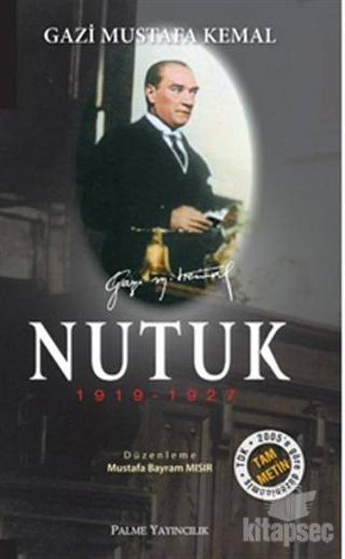 Nutuk Palme Yayıncılık - Palme Yayınları