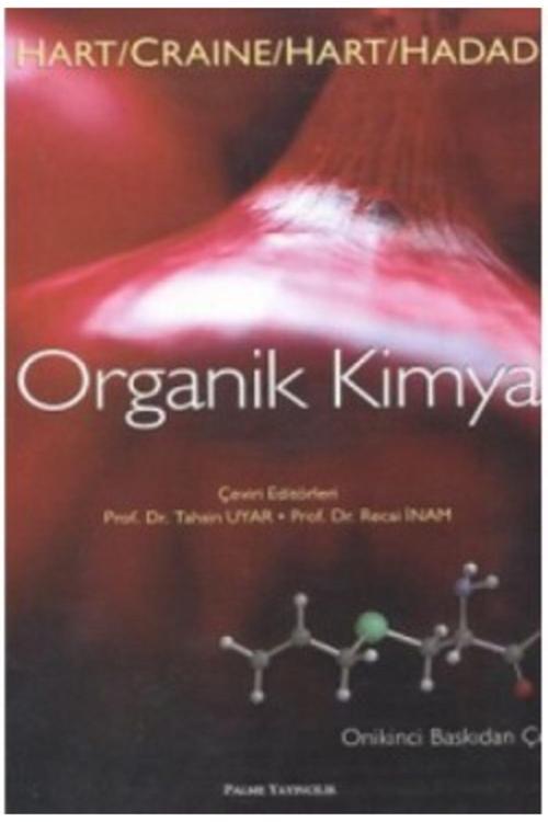 Organik Kimya - Palme Yayınları