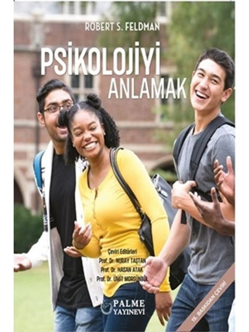 Psikolojiyi Anlamak (Palme) - Palme Yayınları