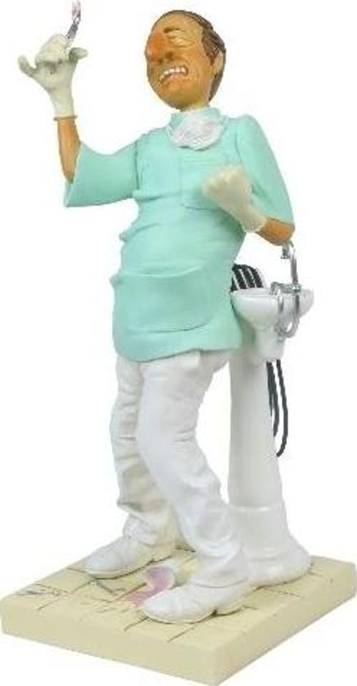 FORCHINO DİŞÇİ KÜÇÜK Dekoratif Hediyelik Ev Ofis Aksesuarı