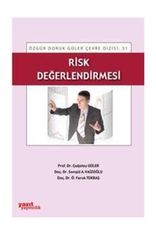 Risk Değerlendirmesi - Palme Yayınları