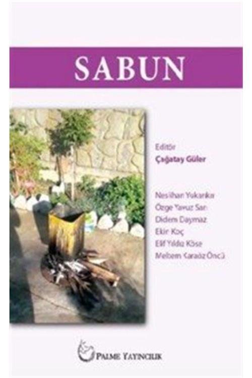 Sabun - Palme Yayınları