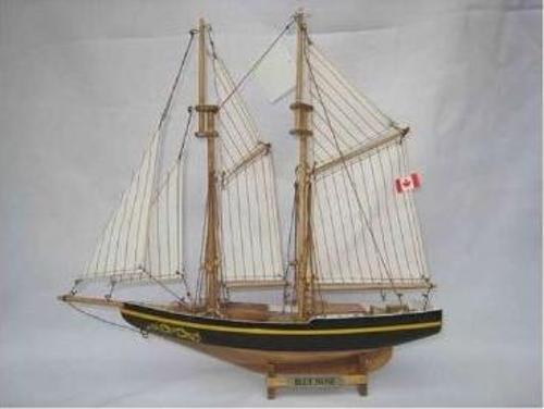 Maket Gemi 16X4X16 cm Dekoratif Hediyelik Ev Ofis Aksesuarı