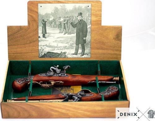DNX 2 Lİ DUELLO TABANCA