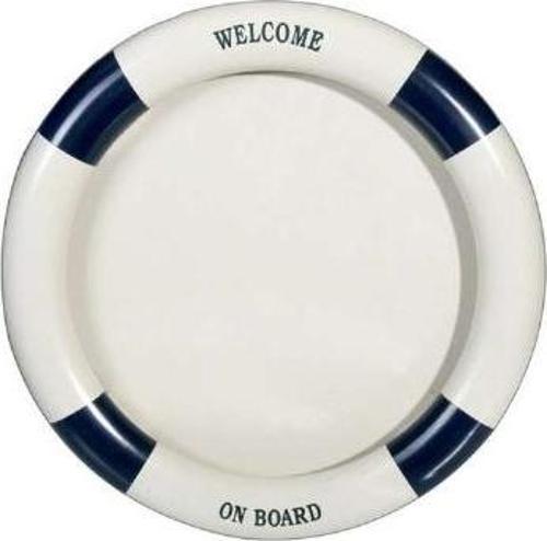 Tepsi Ahşap Dekoratif Hediyelik Ev Ofis Aksesuar