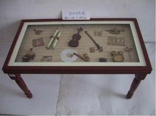 ZA MÜZİK SEHPA Dekoratif Hediyelik Ev Ofis Aksesuarı