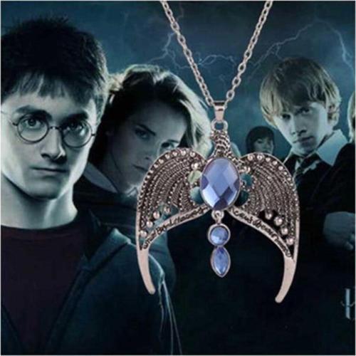 Harry Potter - Ravenclaw Horcrux Eagle Crown Kolye 25 cm Action Figure