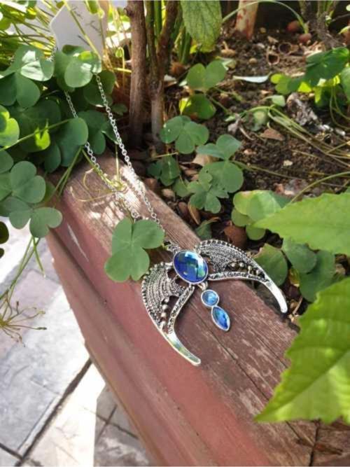 Harry Potter Ravenclaw Diadem Kolye