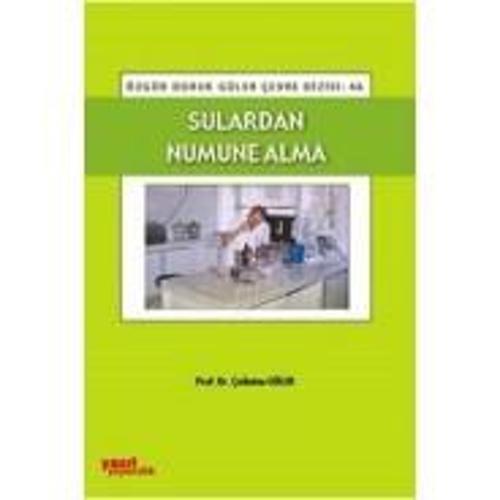 Sulardan Numune Alma - Palme Yayınları