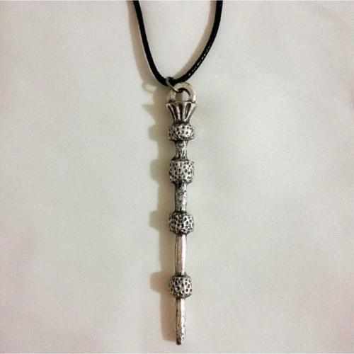 Mürver Asa Harry Potter Kolye