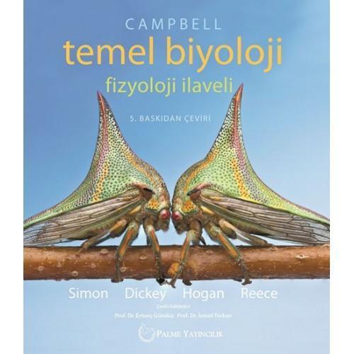 Temel Biyoloji Campbell Palme - Palme Yayınları