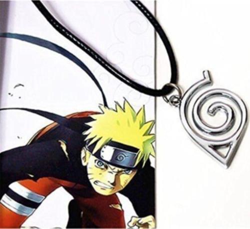 Ars Naruto Uzumaki Amblem Konohanourokakurenomura Ipli Kolye