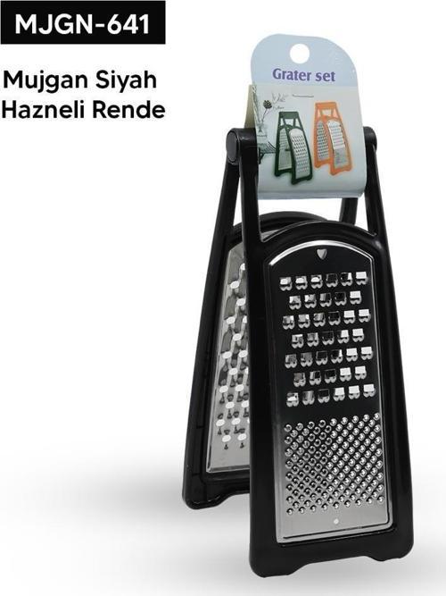 KULLANIŞLI HAZNELİ RENDE