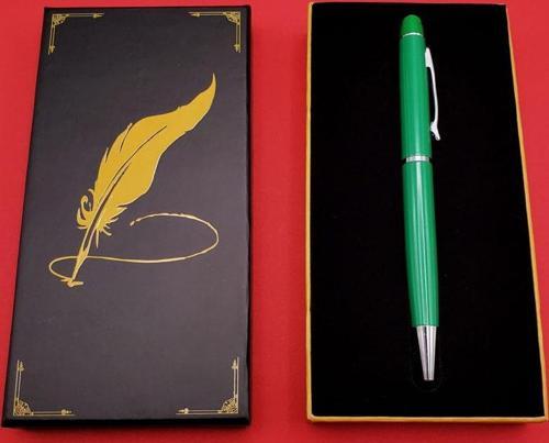 Touchpen Metal Tükenmez Kalem