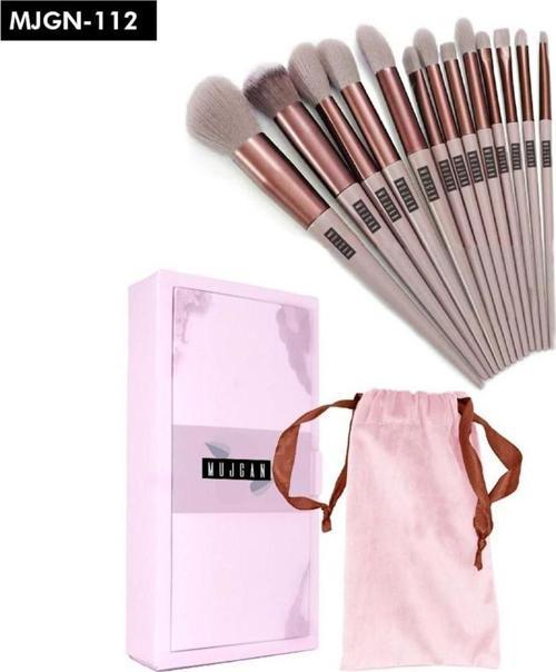 12'Lİ FİX FIRÇA SETİ PEMBE