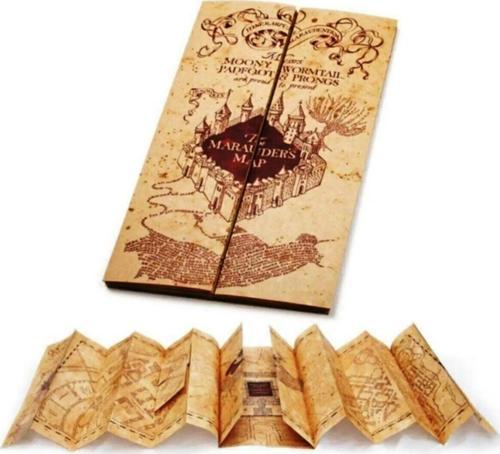Harry Potter Çapulcu Haritası