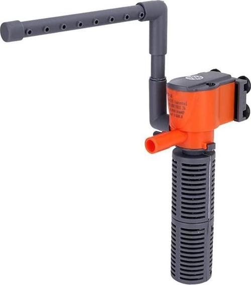 5W 600L Mini Boy Sessiz Akvaryum İç Filtre Kafa Motoru