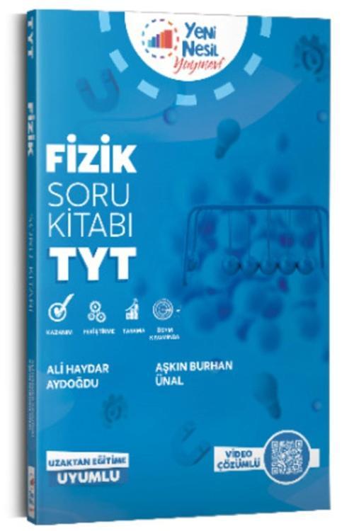 Yeni Nesil Tyt Fizik Soru Kitabı - Palme Yayınları